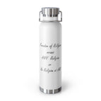 White / 22oz