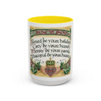 15oz / Yellow