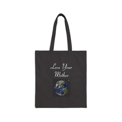 Tote Bag — "Love Your Mother" Earth Day Eco Tote