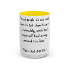 15oz / Yellow