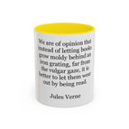 11oz / Yellow
