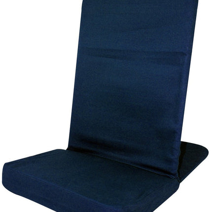 Folding Meditation floor  Chair with Back rest-6