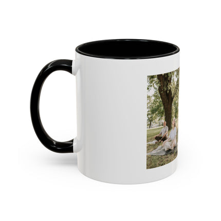 Don’t Regret Growing Older Mug – 11oz Accent Cup for Milestones
