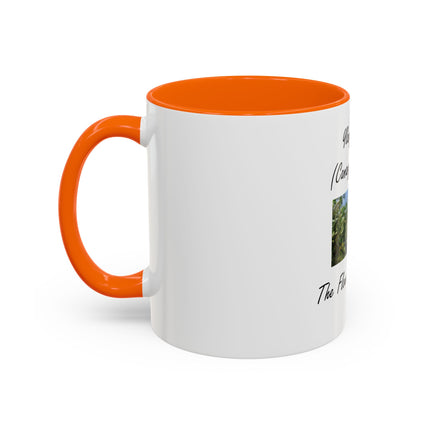 Ylang Ylang Botanical Coffee Mug — "The Flower of Flowers" (11/15oz)