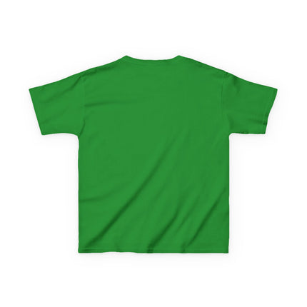 Zen Quote Kids Tee – Heavy Cotton Shirt for Calm & Curiosity
