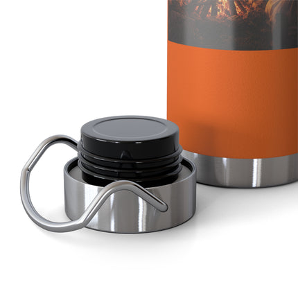 Brigid's Fire Insulated Bottle — 22oz Copper Vacuum Flask