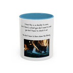 11oz / Light Blue