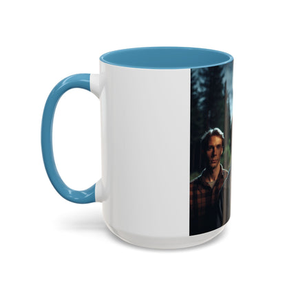 Mystical Forest Ceramic Mug – Celebrate Spiritual Harmony – 15oz