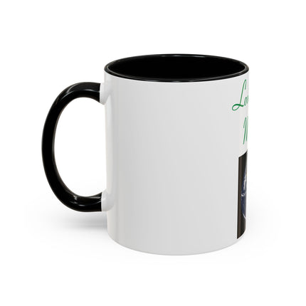 Love Your Mother Accent Mug – 11oz Ceramic Cup for Earth & Mom