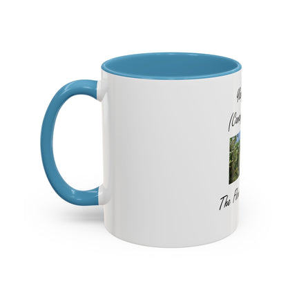 Ylang Ylang Botanical Coffee Mug — "The Flower of Flowers" (11/15oz)