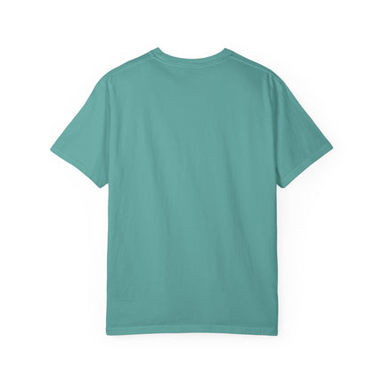 Brigid's Fire Festival T-Shirt — Celtic Imbolc Bonfire Design