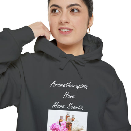 Aromatherapists Have More Secrets Hoodie — Essential Oil Gift Pullover