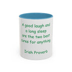 11oz / Light Blue