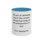 11oz / Light Blue