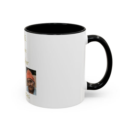 Inspirational Coffee Mug for Creative Researchers - C.R.O.N.E. Edition - 11oz