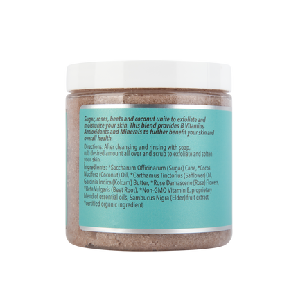 Rose Crush - Exfoliating Body Scrub-3
