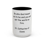 15oz / Black