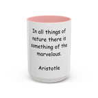 15oz / Pink