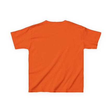 Kids Tee — "Celebrate the return of spring with joy and gratitude" Floral Spring Shirt