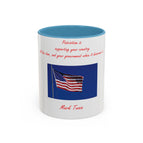11oz / Light Blue