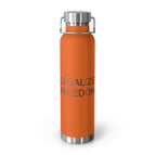 Orange / 22oz