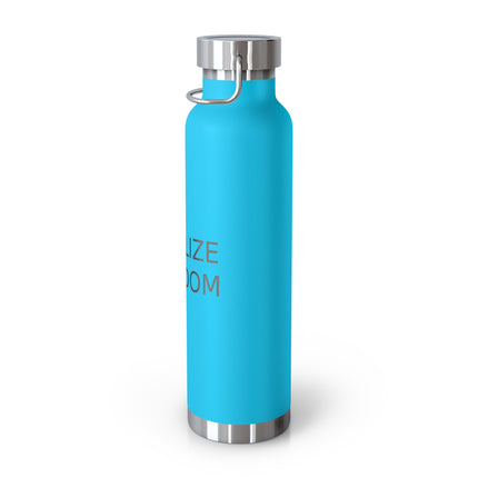 Legalize Freedom 22oz Vacuum Insulated Bottle