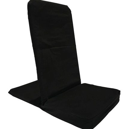 Folding Meditation floor  Chair with Back rest-1