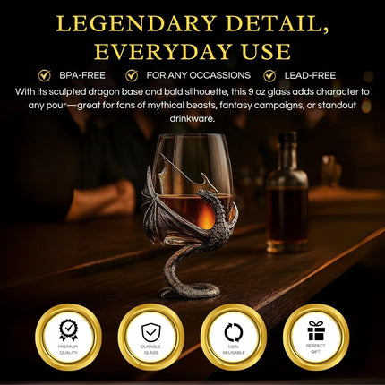 Medieval GOT Dragon D&D Game Goblet of Thrones Merchandise Beer Steins Viking Tankard Mug Stainless Coffee Cup Gift Mug for Dragon Collector, Themed Party Decoration, For Wine, Beer & Water, Gift-4