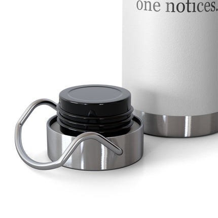 Insulated Bottle — “A father’s love is the quiet strength…” Memorial 22oz