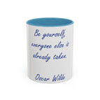 11oz / Light Blue