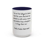 15oz / Navy