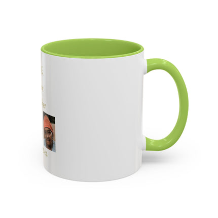 CRONE Coffee Mug – "Creative Researcher of New Experiences" Accent Ceramic Mug (11/15 oz)