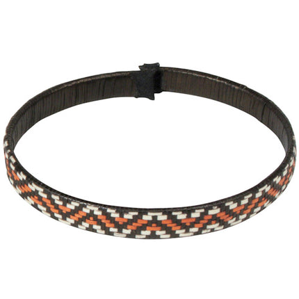 Narrow Cana Flecha Bracelet - Earth Tone-0