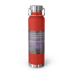 Red / 22oz
