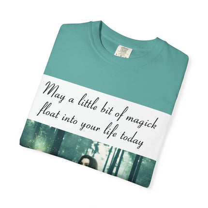 Witchy Forest T-Shirt — "May a little bit of magick float into your life today"