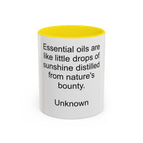 11oz / Yellow