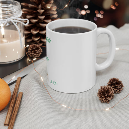 Aromatherapists Have More Scents Ceramic Mug — Essential Oil Lover Gift (11oz, 15oz)