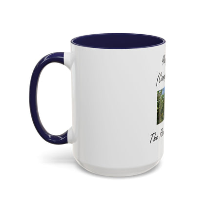 Ylang Ylang Botanical Coffee Mug — "The Flower of Flowers" (11/15oz)