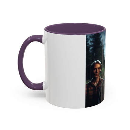 Mystical Night Scene Coffee Mug - 11oz