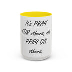 15oz / Yellow