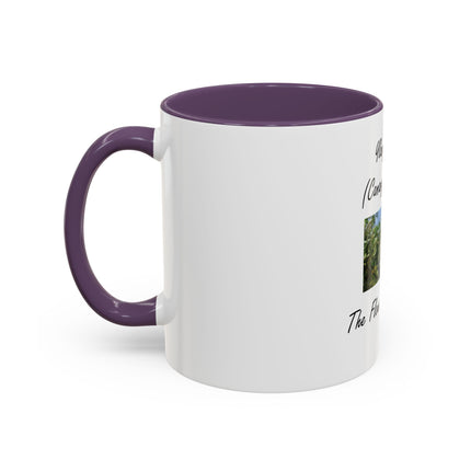 Ylang Ylang Botanical Coffee Mug — "The Flower of Flowers" (11/15oz)
