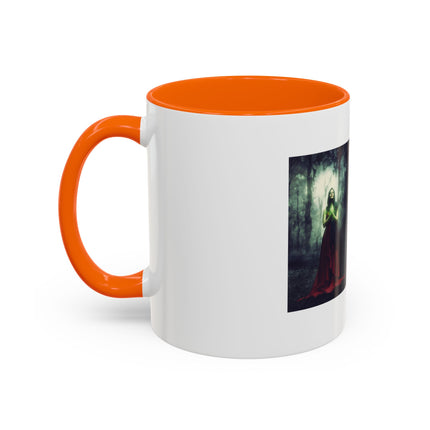 Blessed Be the Witches Accent Mug – Mystical 11oz Ceramic