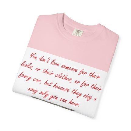 Inspirational Quote Unisex T-Shirt - Oscar Wilde Design