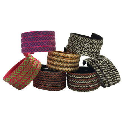 Spiral Cana Flecha Bracelet - Color-0