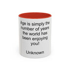 11oz / Red