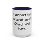 15oz / Navy