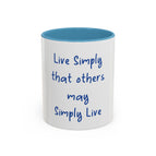 11oz / Light Blue