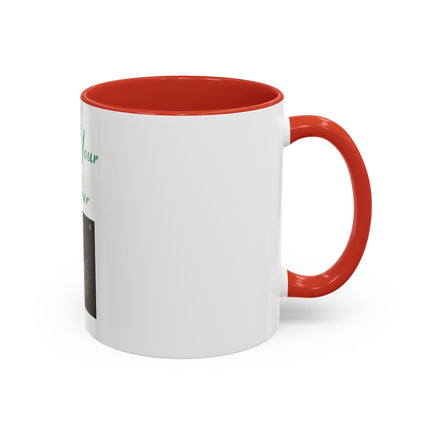 Love Your Mother Earth Coffee Mug — Earth Day Eco-Friendly Gift (11/15oz)