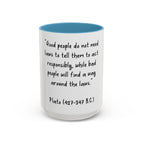 15oz / Light Blue