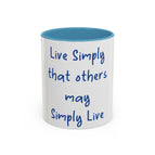 11oz / Light Blue